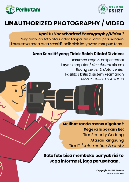 Poster Security  - February 2026