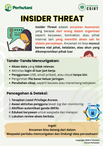 Poster Security 2025 OCT-DES - October 2025